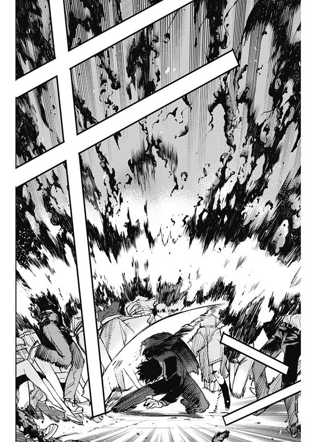 MOMO: The Blood Taker: Chapter 71