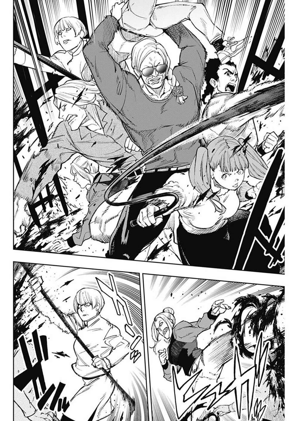 MOMO: The Blood Taker: Chapter 71