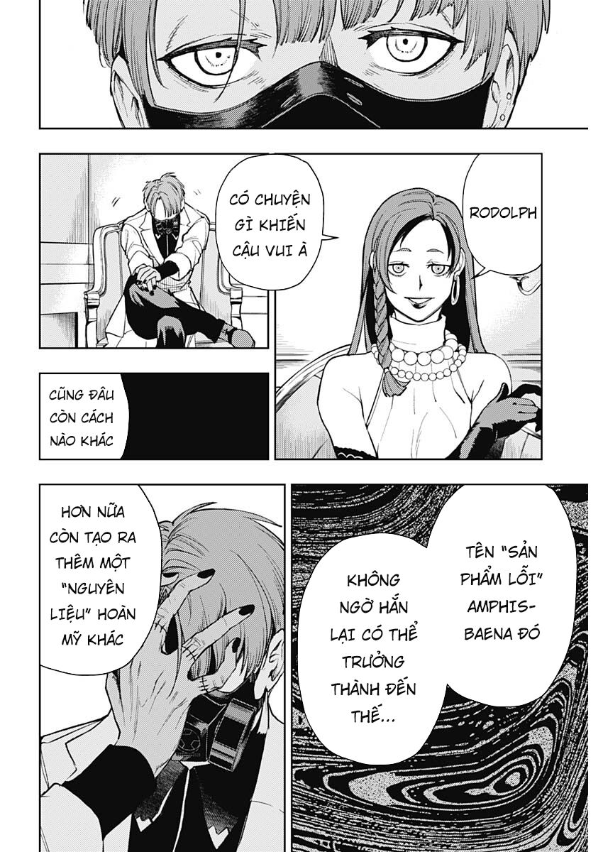 MOMO: The Blood Taker: Chapter 72