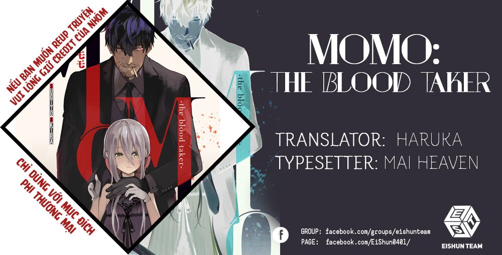 MOMO: The Blood Taker: Chapter 72