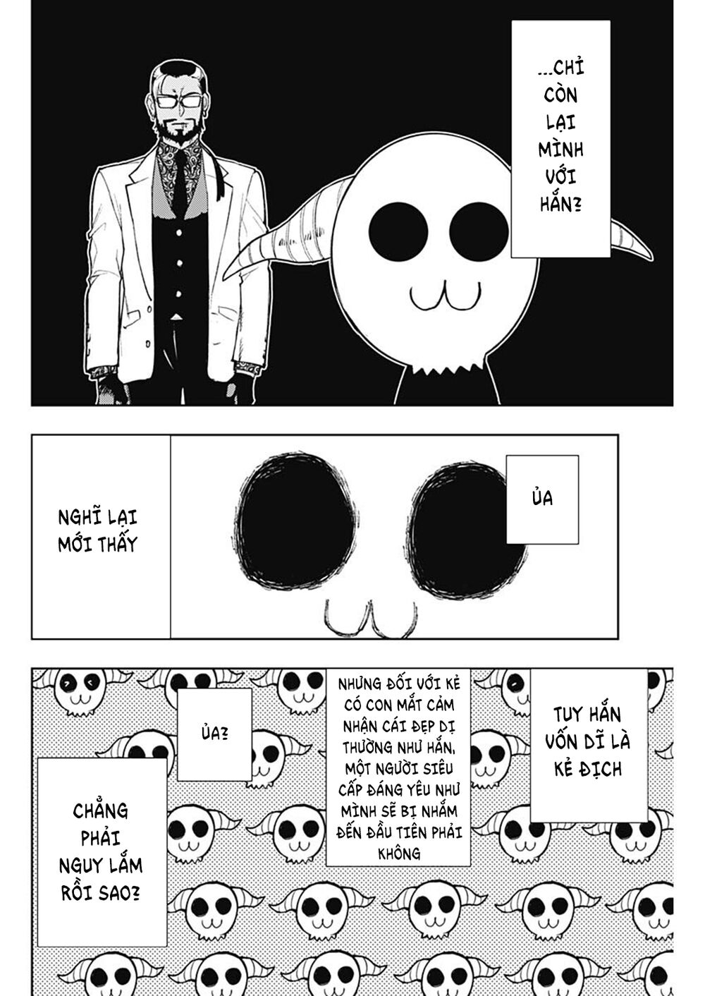 MOMO: The Blood Taker: Chapter 74