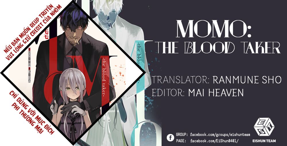 MOMO: The Blood Taker: Chapter 78