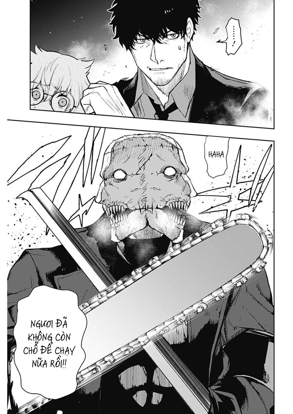 MOMO: The Blood Taker: Chapter 78