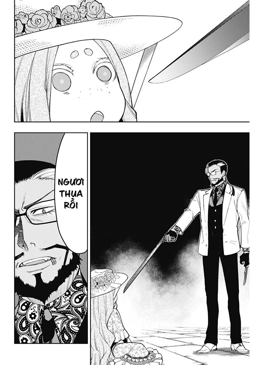 MOMO: The Blood Taker: Chapter 78