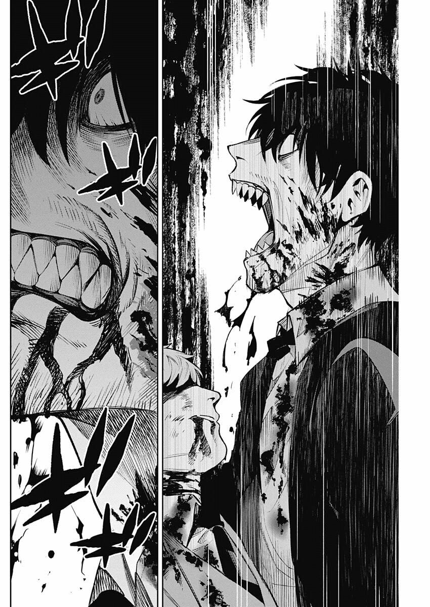 MOMO: The Blood Taker: Chapter 8