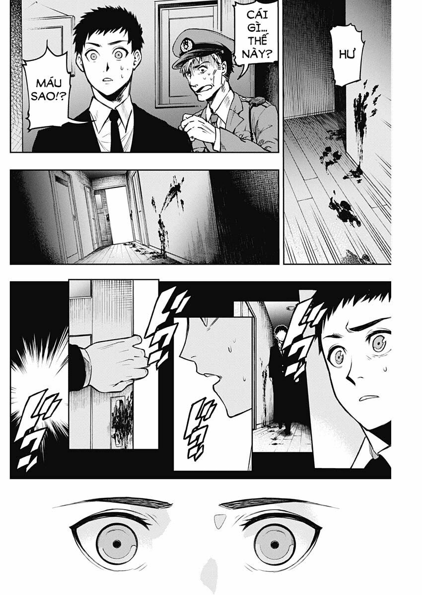 MOMO: The Blood Taker: Chapter 8