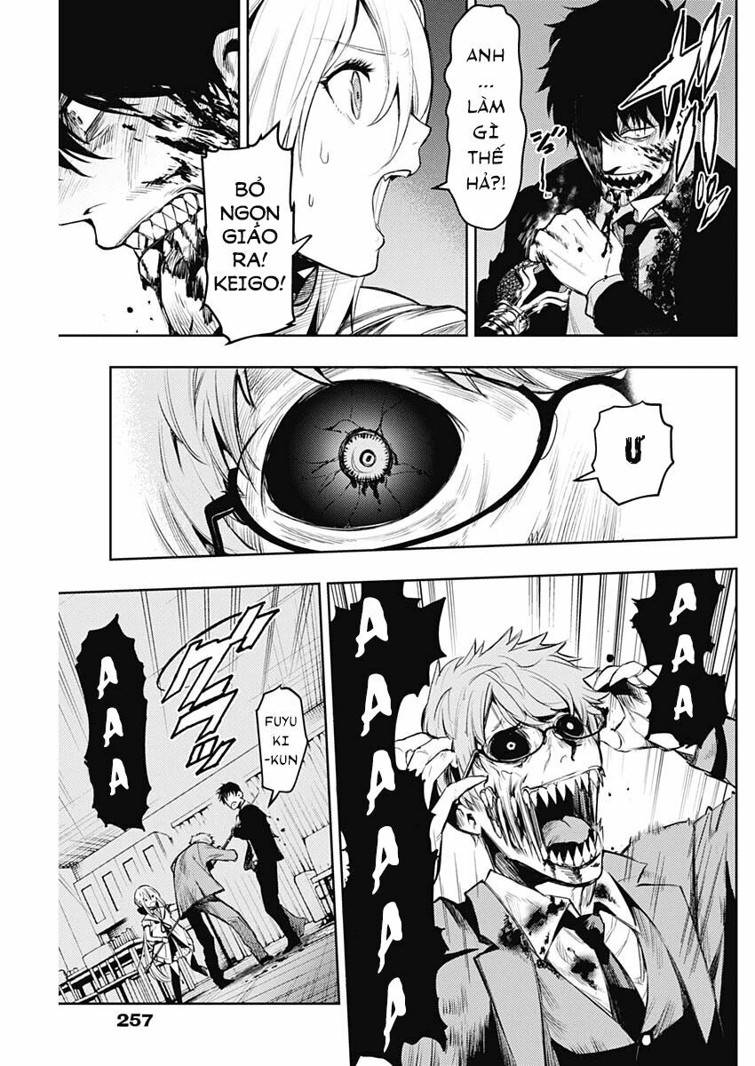MOMO: The Blood Taker: Chapter 8