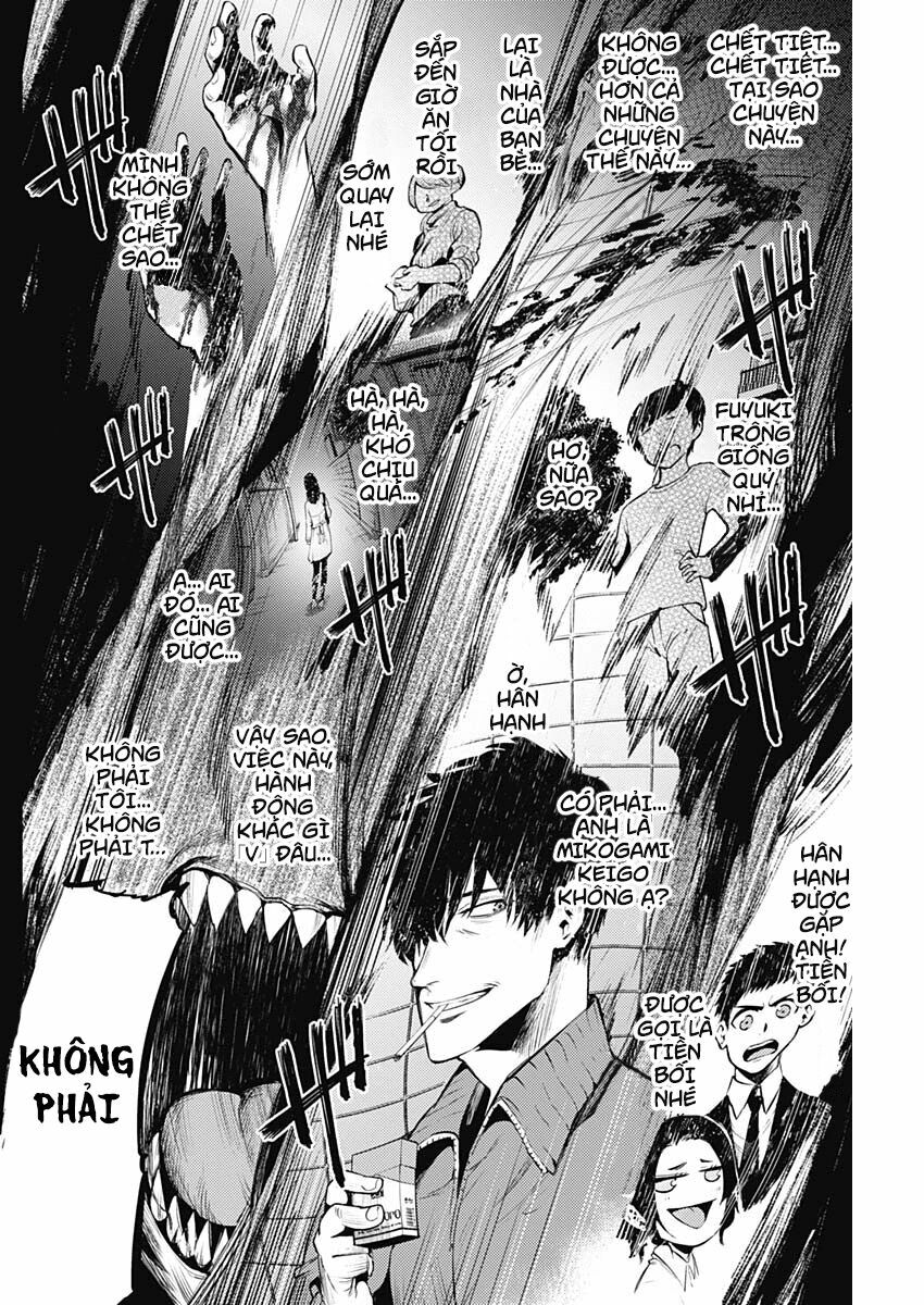MOMO: The Blood Taker: Chapter 8