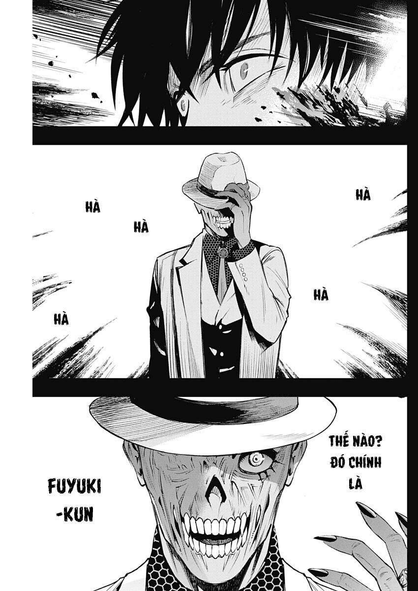 MOMO: The Blood Taker: Chapter 8