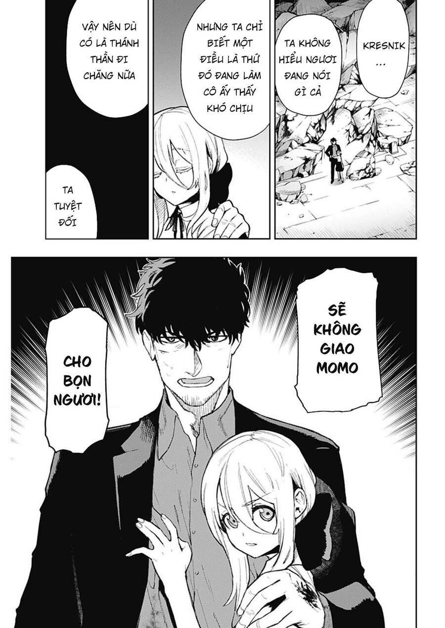 MOMO: The Blood Taker: Chapter 85