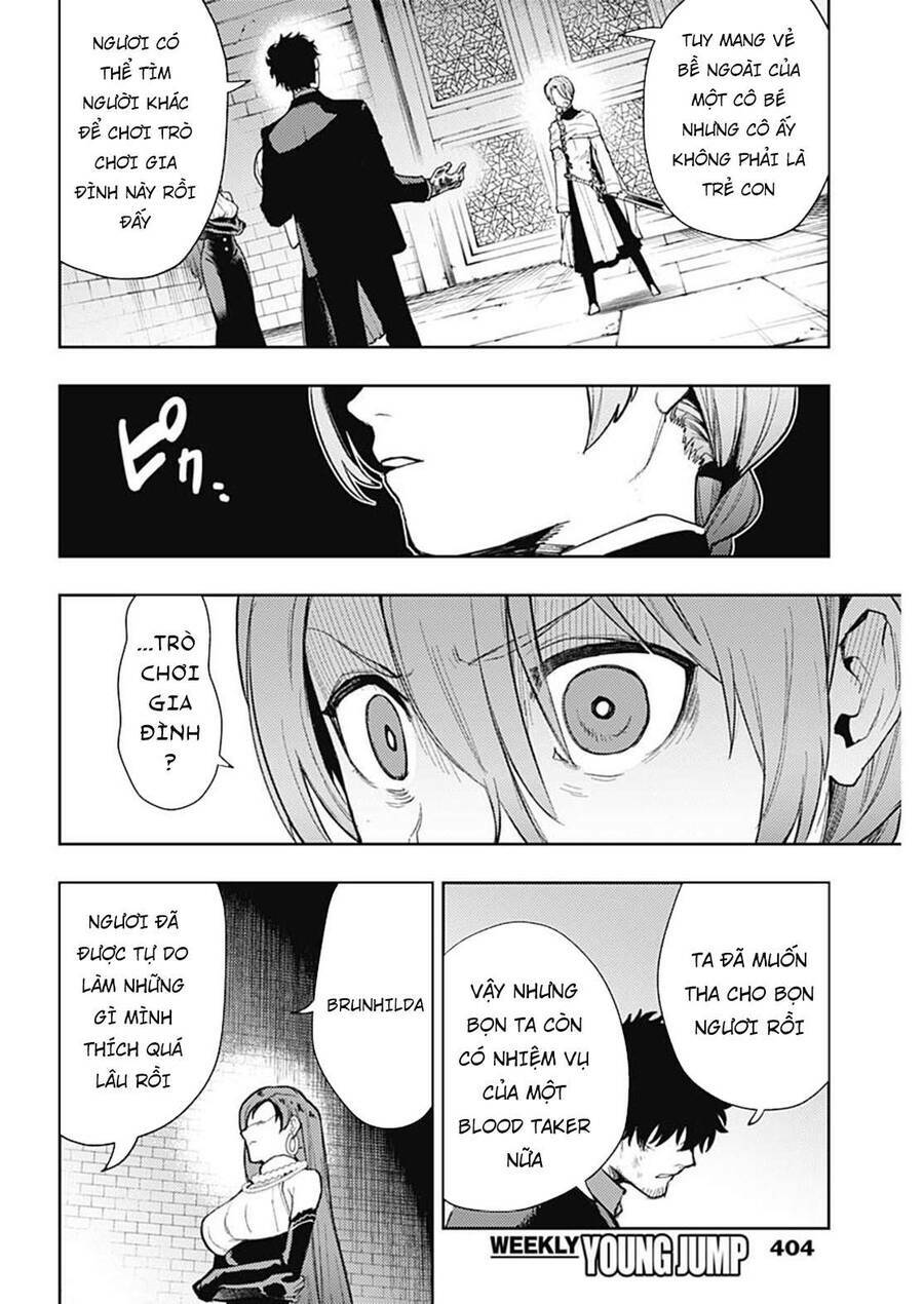 MOMO: The Blood Taker: Chapter 85