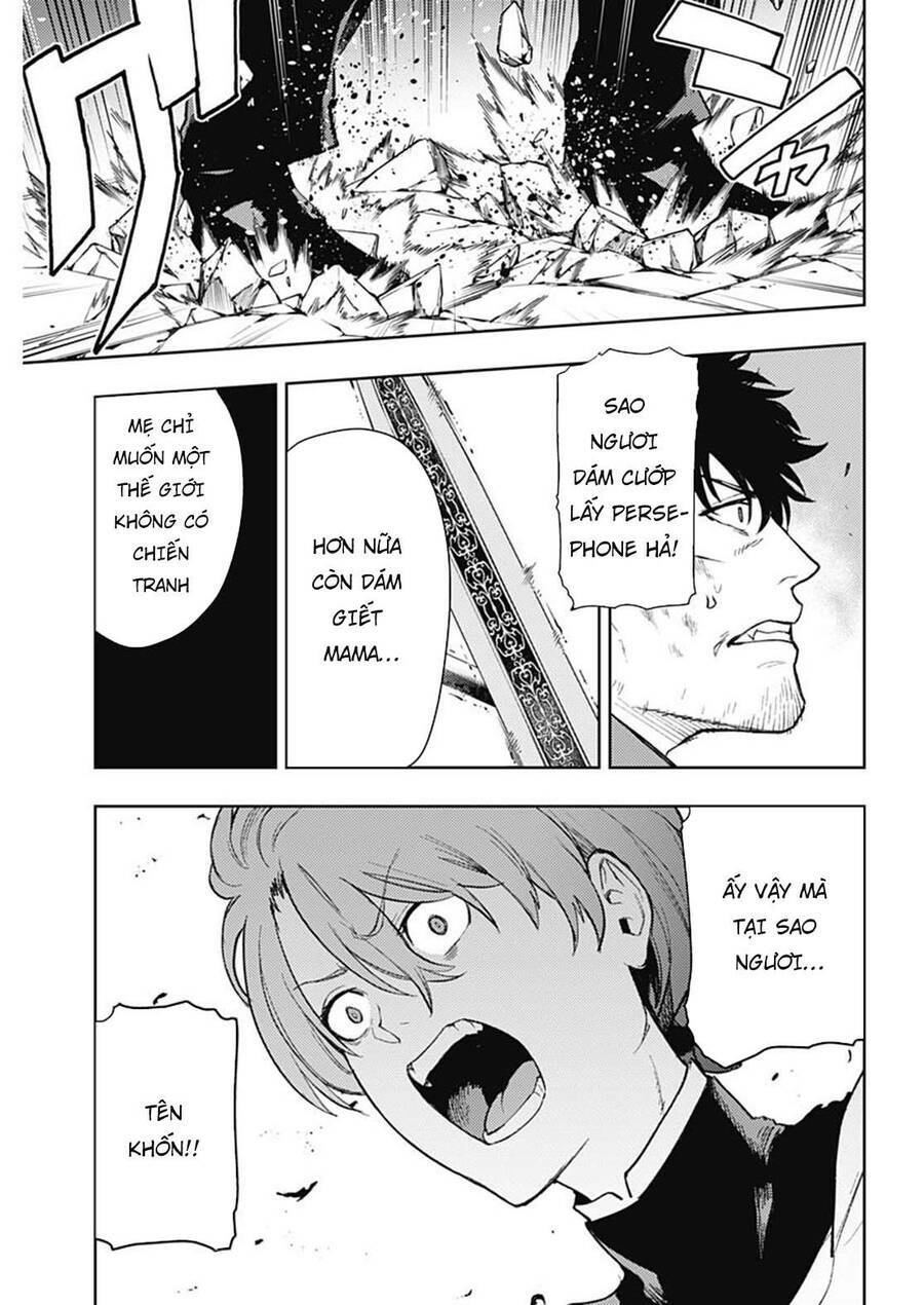 MOMO: The Blood Taker: Chapter 85