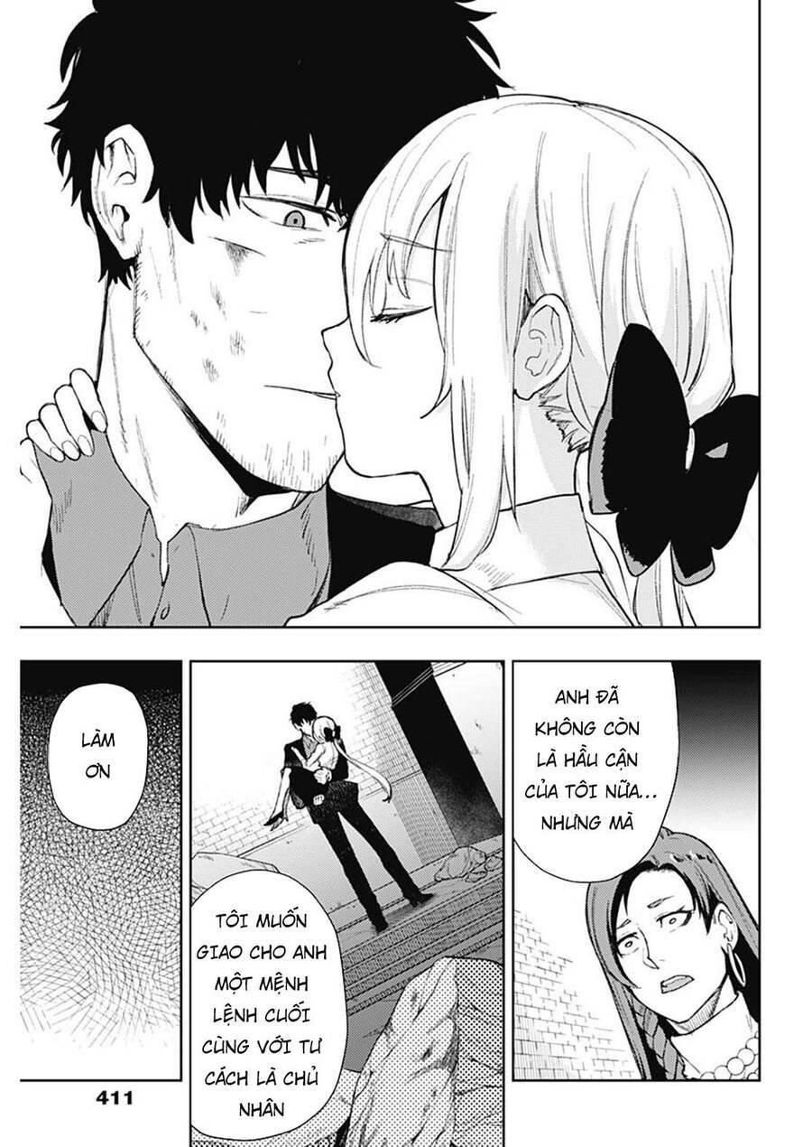 MOMO: The Blood Taker: Chapter 85