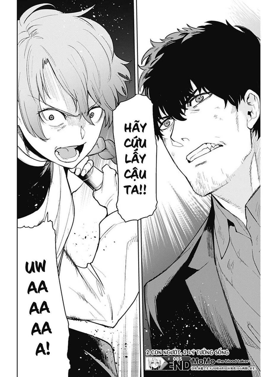 MOMO: The Blood Taker: Chapter 85