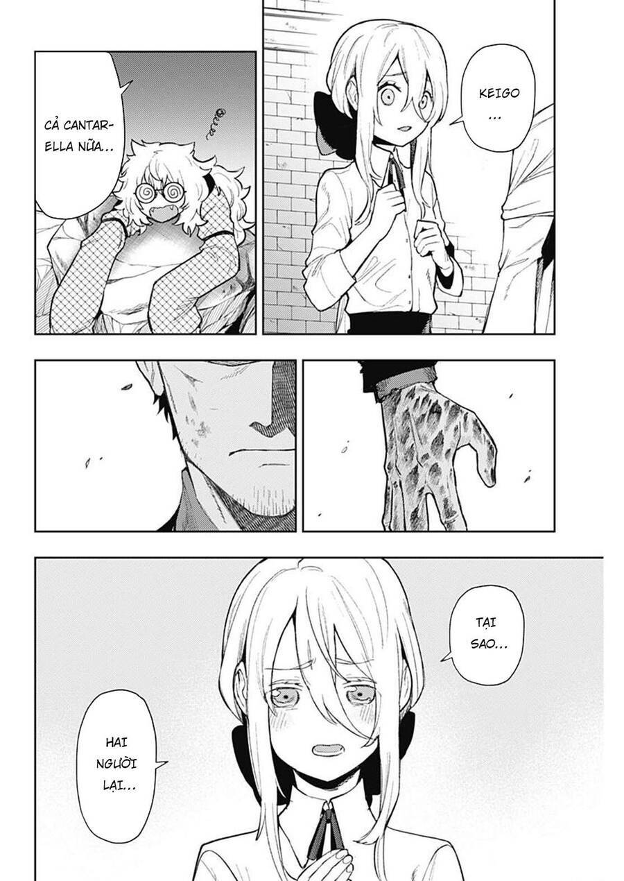 MOMO: The Blood Taker: Chapter 85