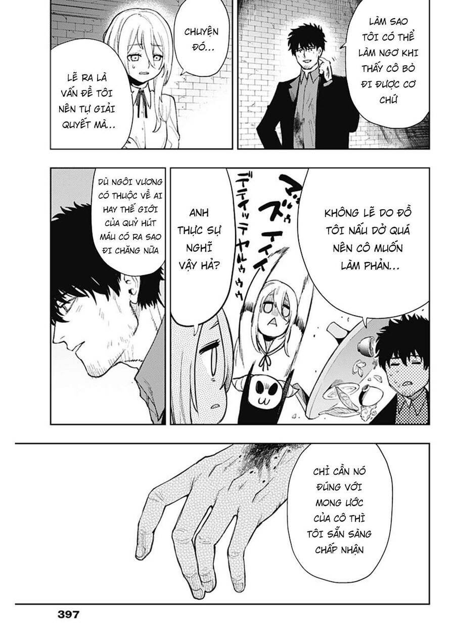 MOMO: The Blood Taker: Chapter 85