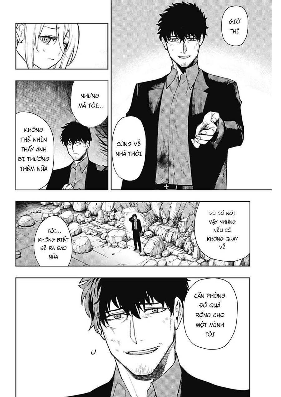 MOMO: The Blood Taker: Chapter 85
