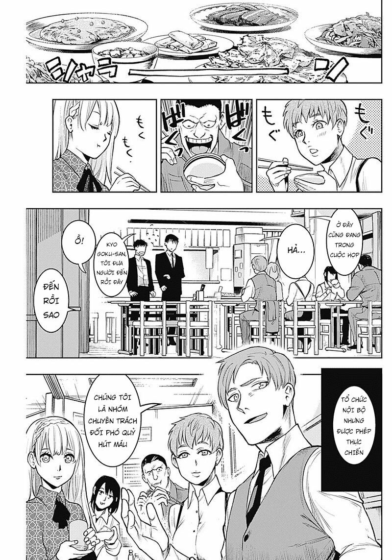 MOMO: The Blood Taker: Chapter 9
