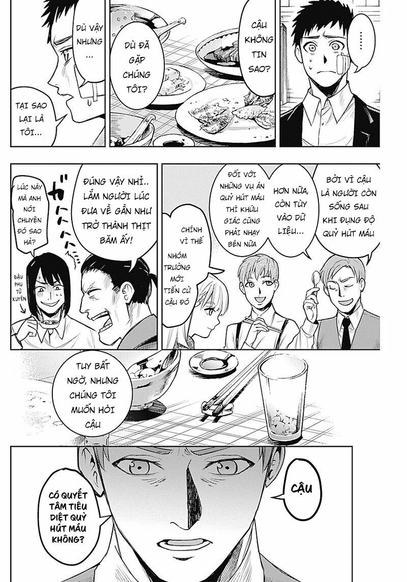 MOMO: The Blood Taker: Chapter 9
