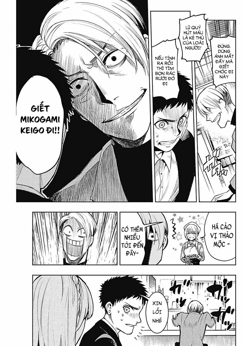 MOMO: The Blood Taker: Chapter 9