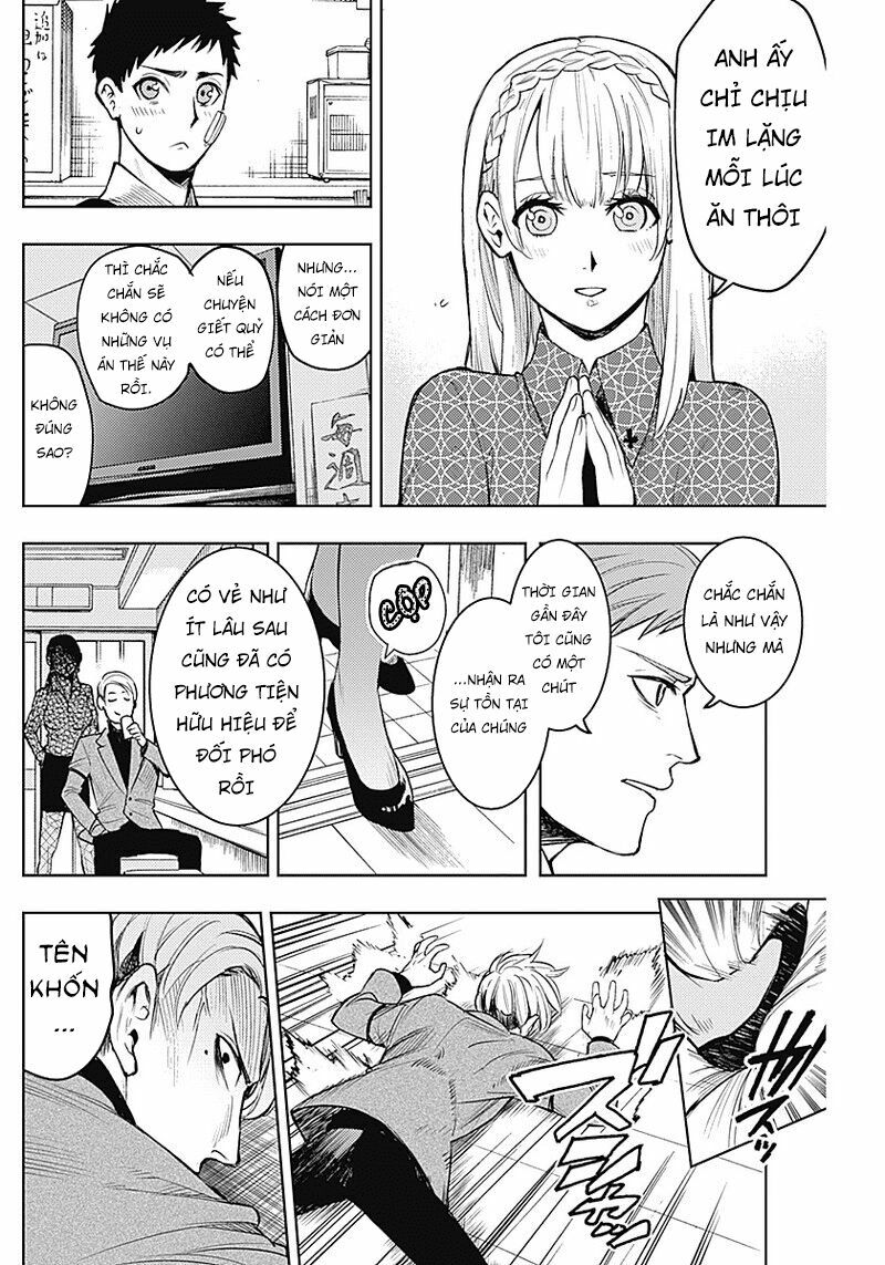 MOMO: The Blood Taker: Chapter 9