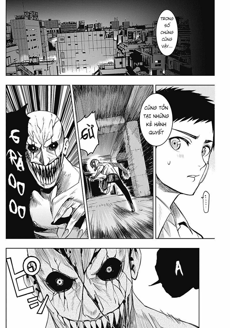 MOMO: The Blood Taker: Chapter 9