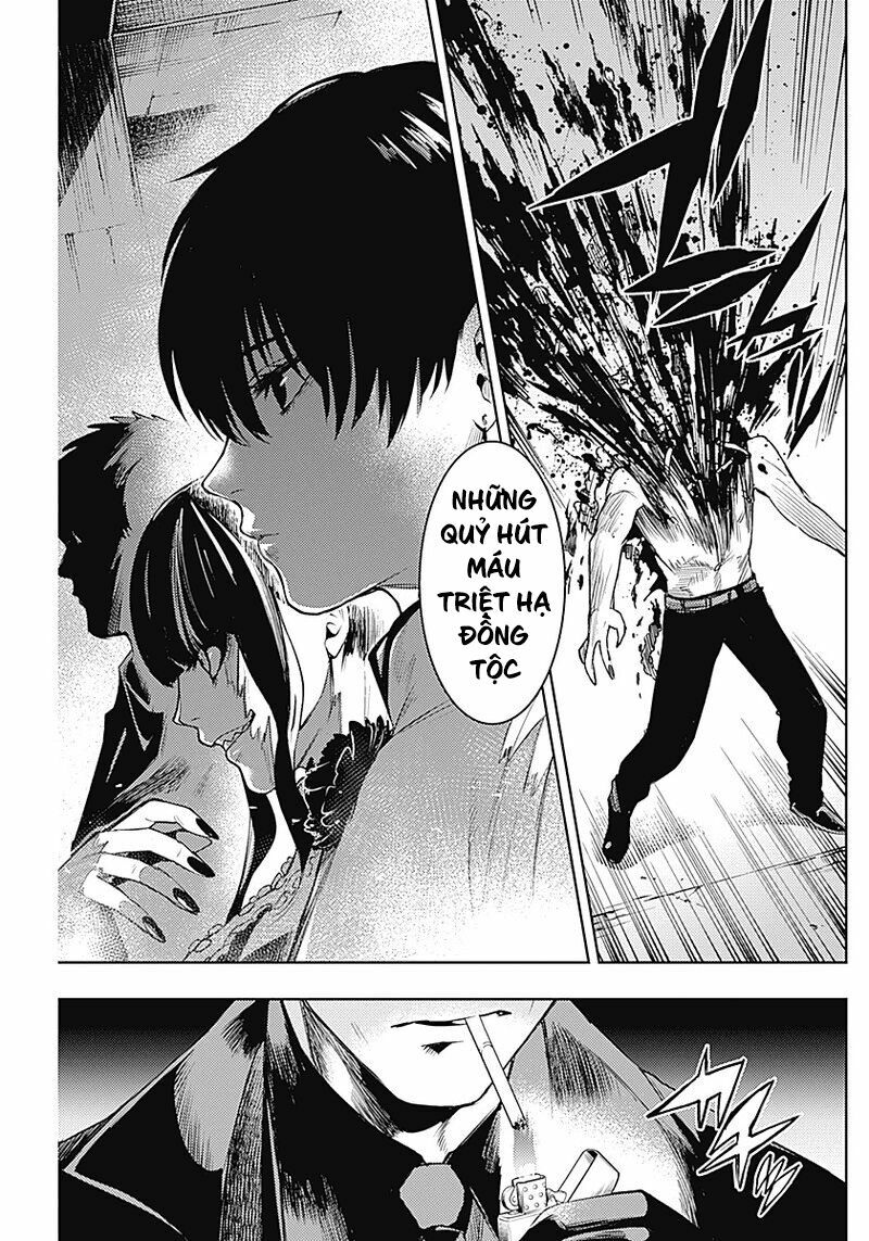 MOMO: The Blood Taker: Chapter 9