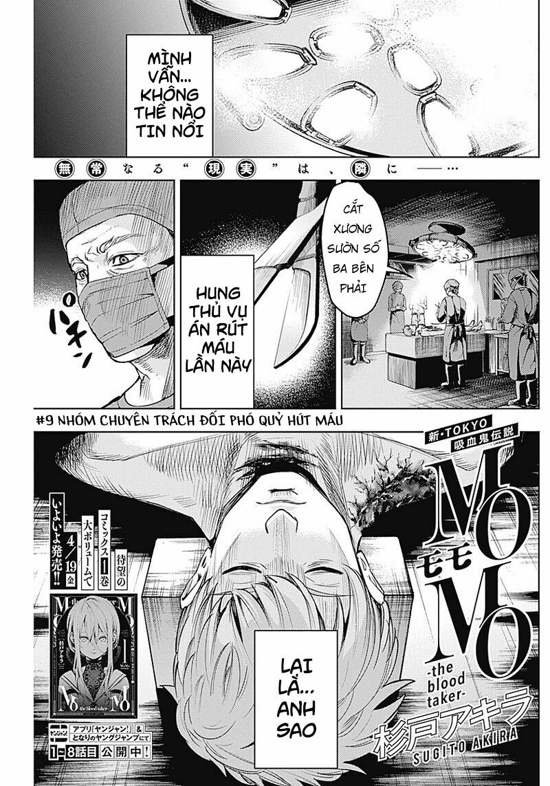 MOMO: The Blood Taker: Chapter 9