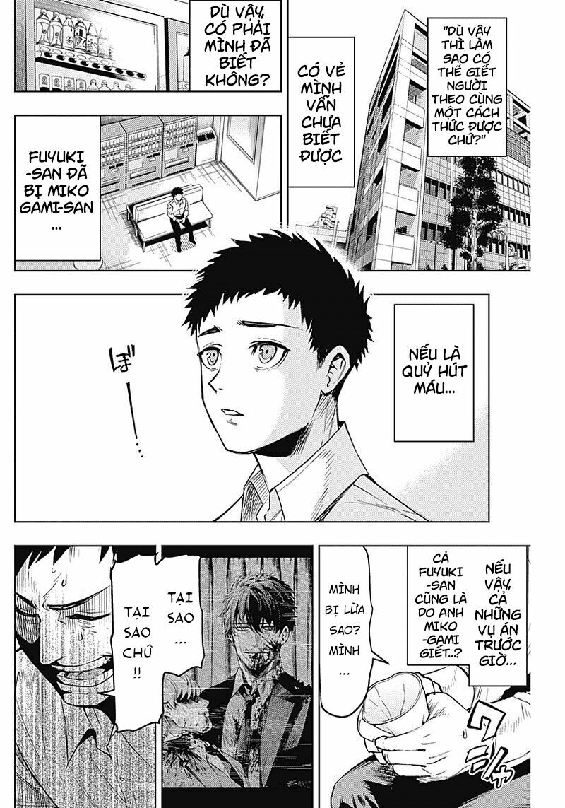 MOMO: The Blood Taker: Chapter 9