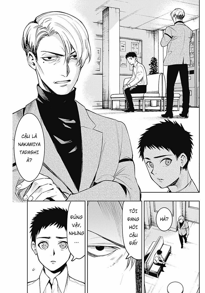 MOMO: The Blood Taker: Chapter 9