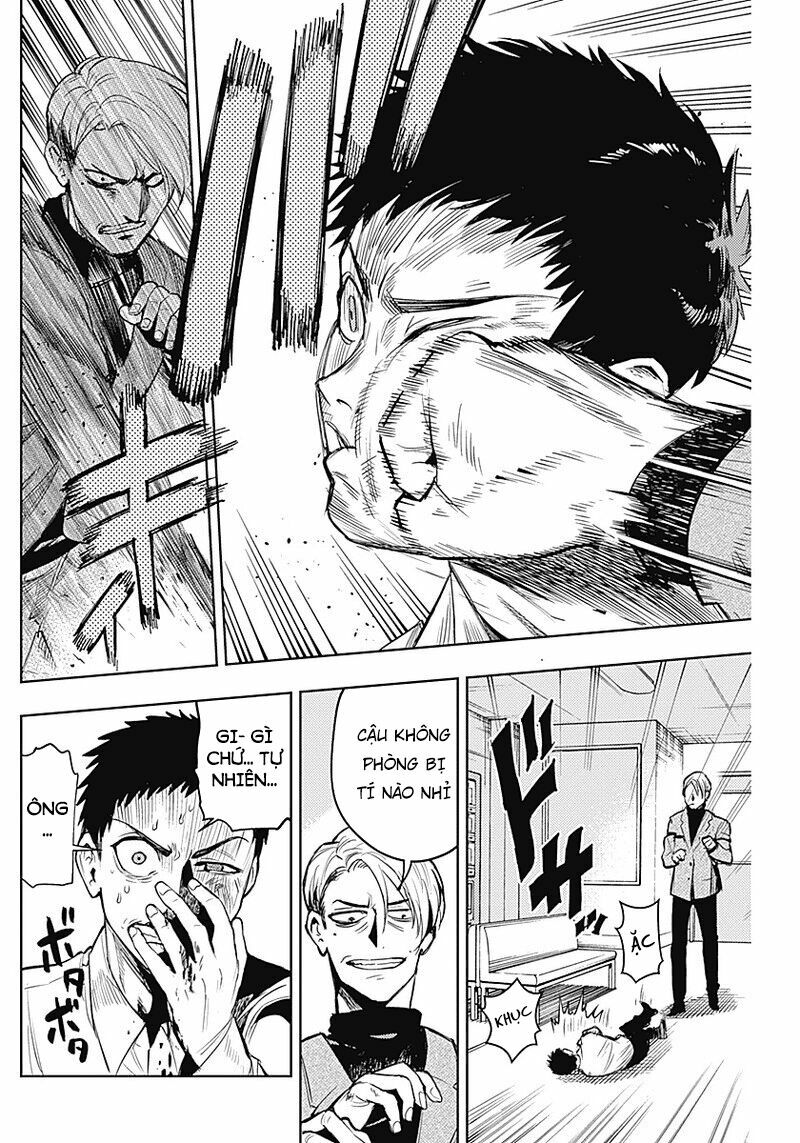 MOMO: The Blood Taker: Chapter 9