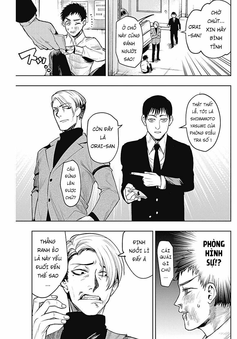 MOMO: The Blood Taker: Chapter 9