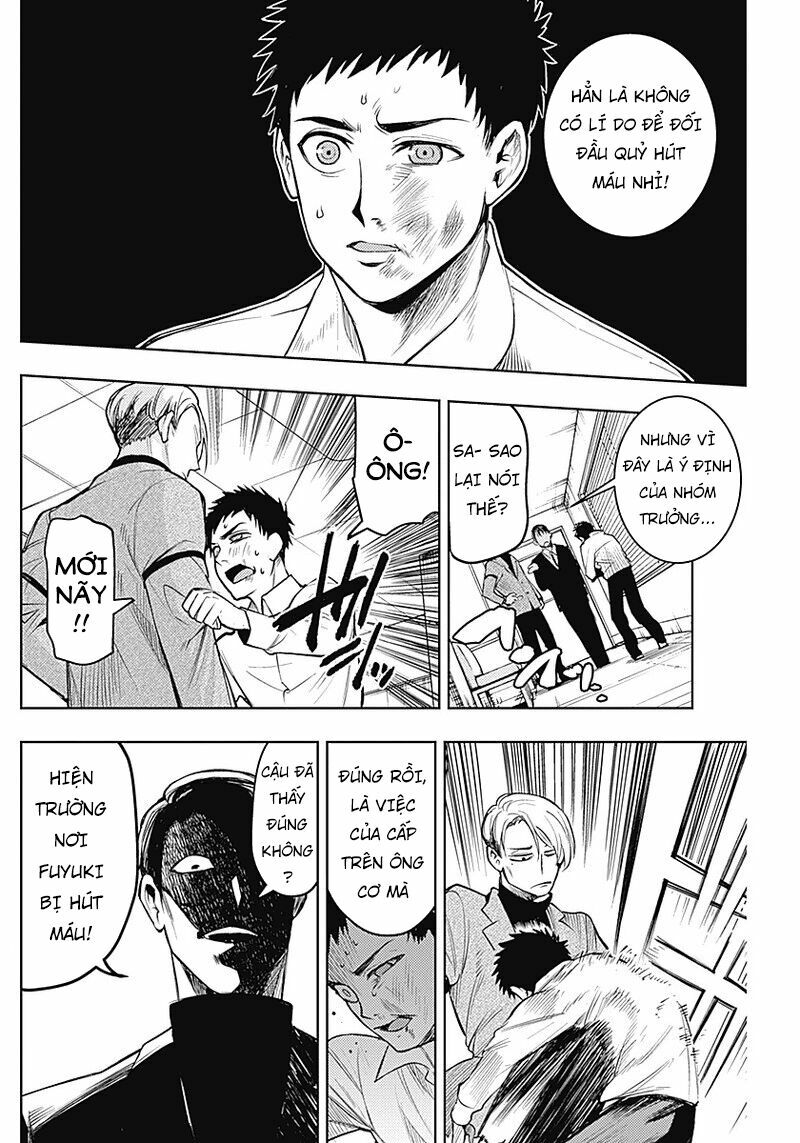 MOMO: The Blood Taker: Chapter 9
