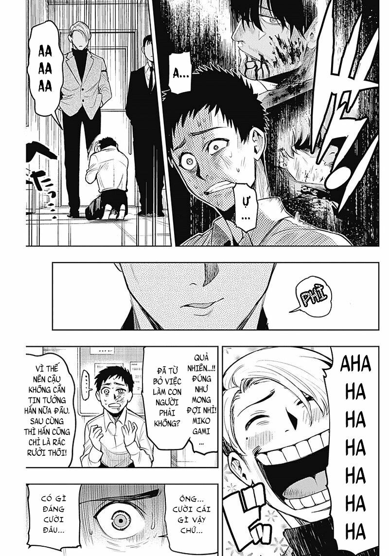 MOMO: The Blood Taker: Chapter 9