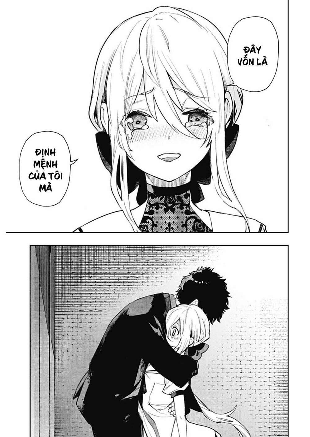 MOMO: The Blood Taker: Chapter 94