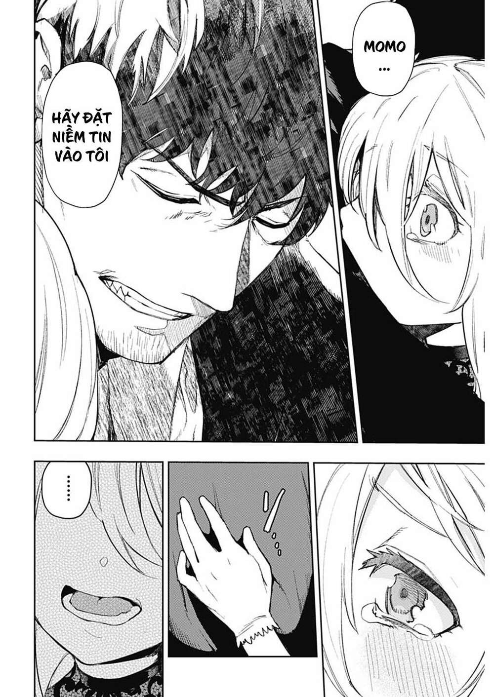 MOMO: The Blood Taker: Chapter 94
