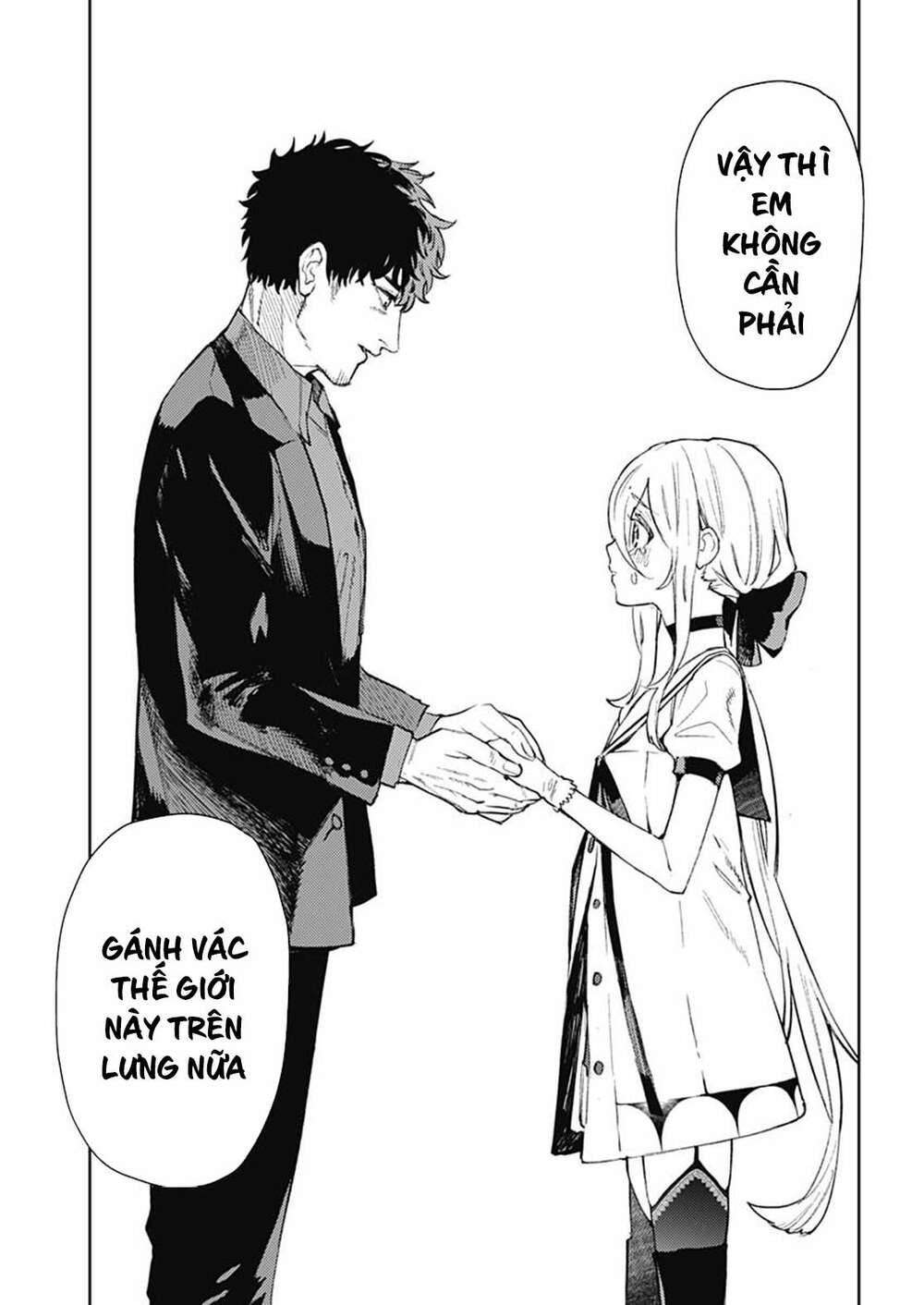 MOMO: The Blood Taker: Chapter 94