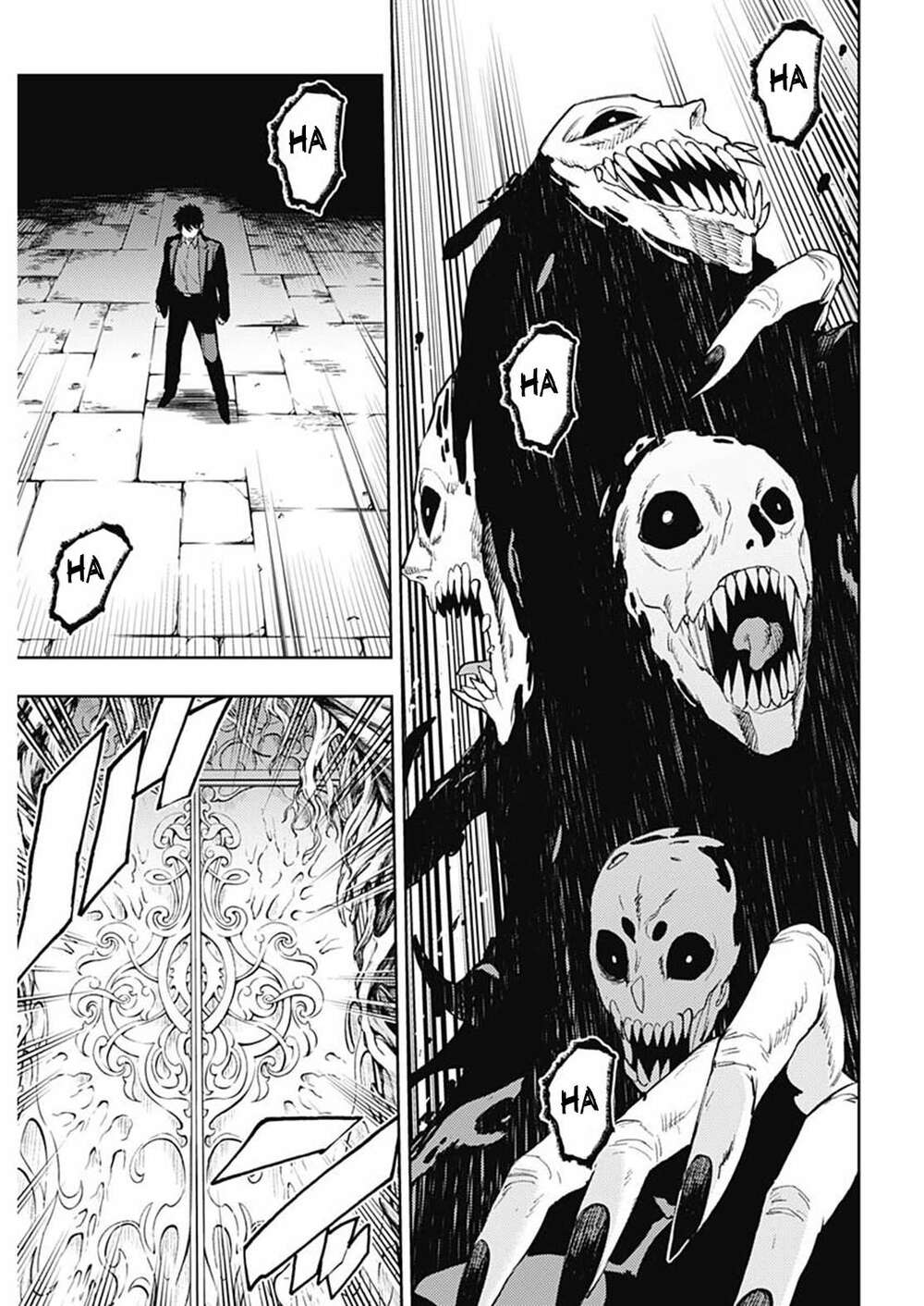 MOMO: The Blood Taker: Chapter 94