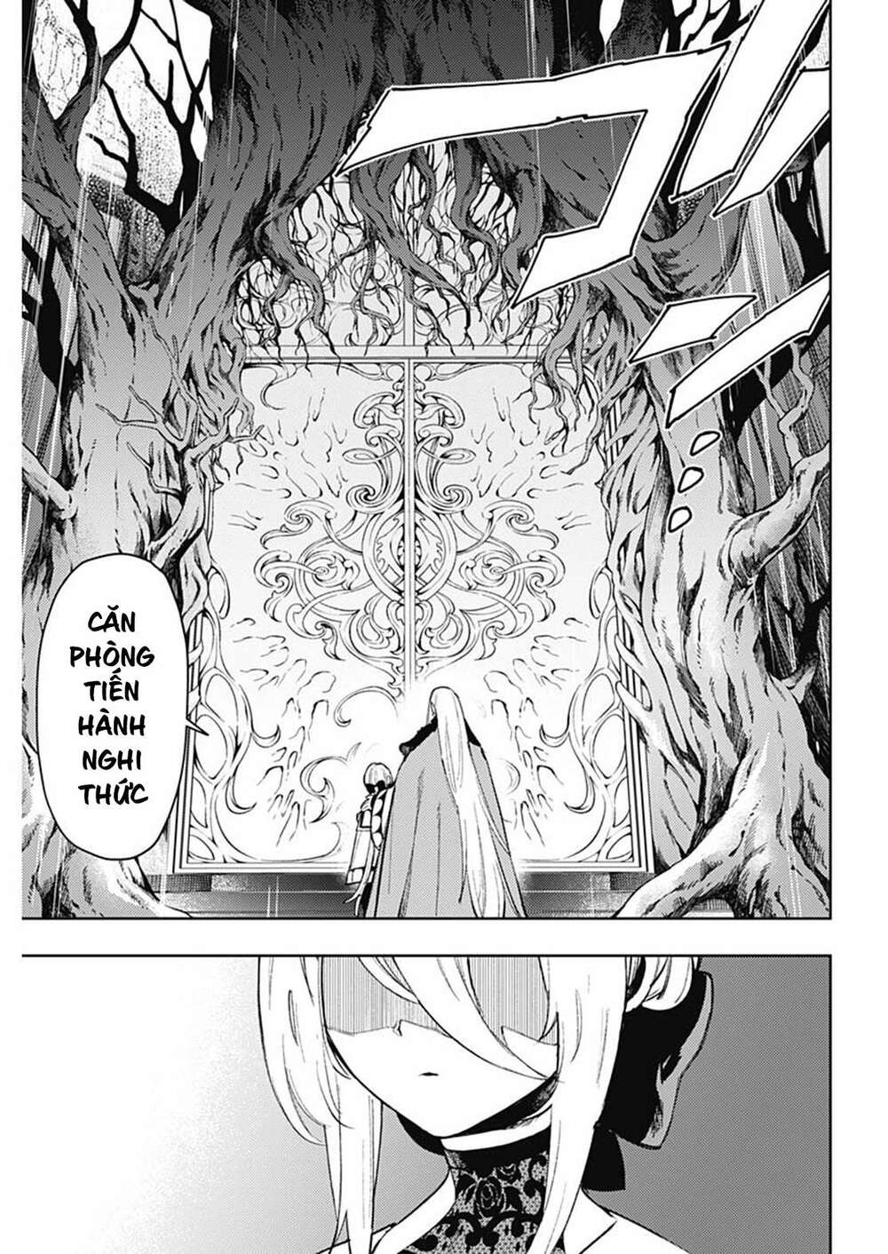 MOMO: The Blood Taker: Chapter 94