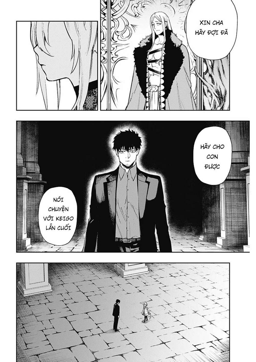 MOMO: The Blood Taker: Chapter 94