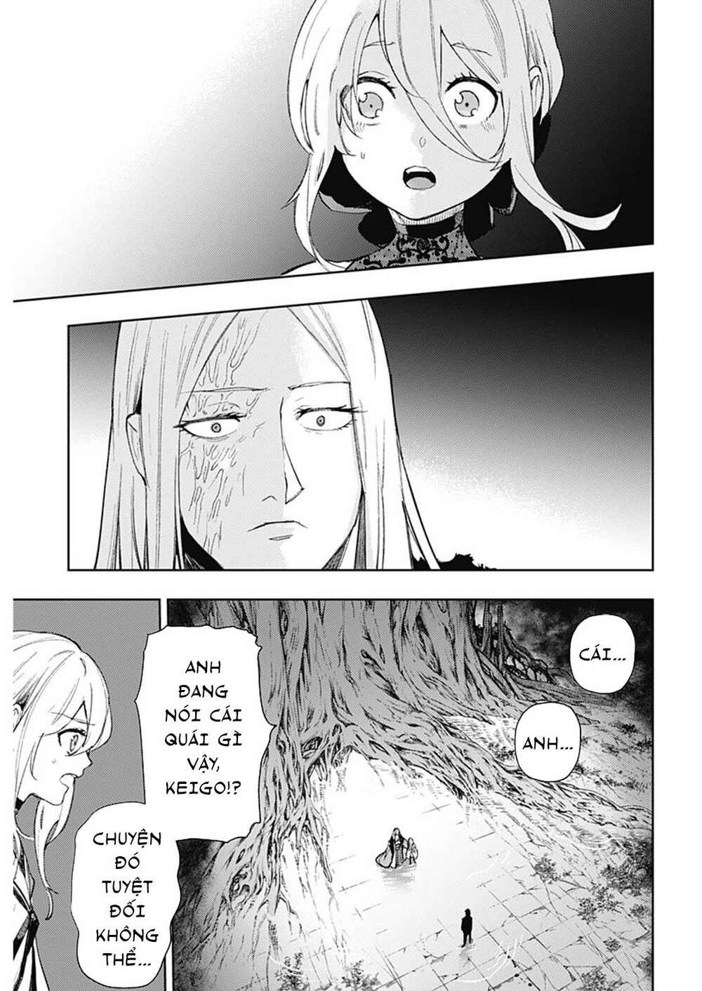 MOMO: The Blood Taker: Chapter 95