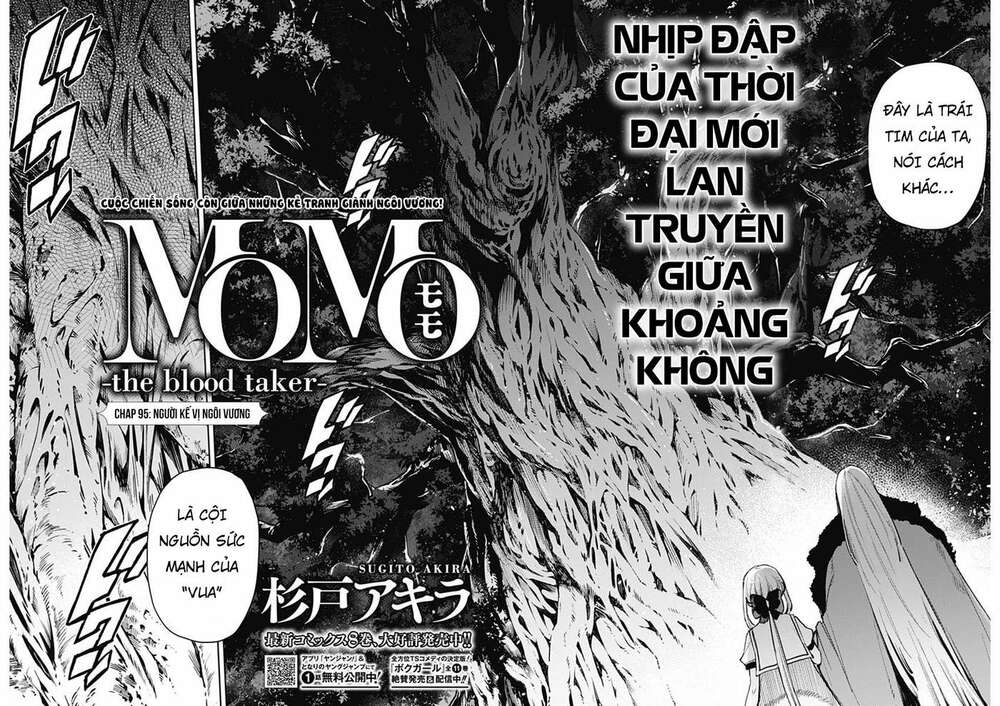MOMO: The Blood Taker: Chapter 95