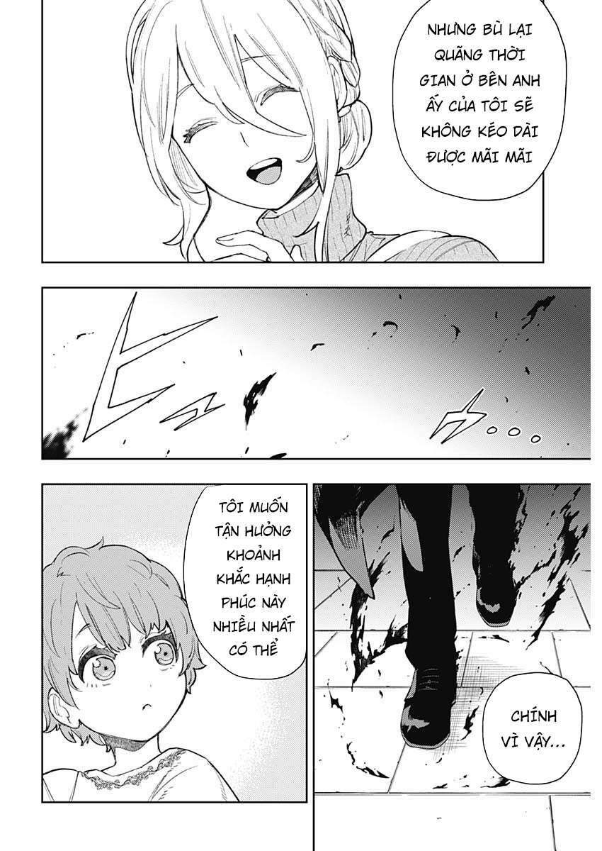 MOMO: The Blood Taker: Chapter 96: (END)