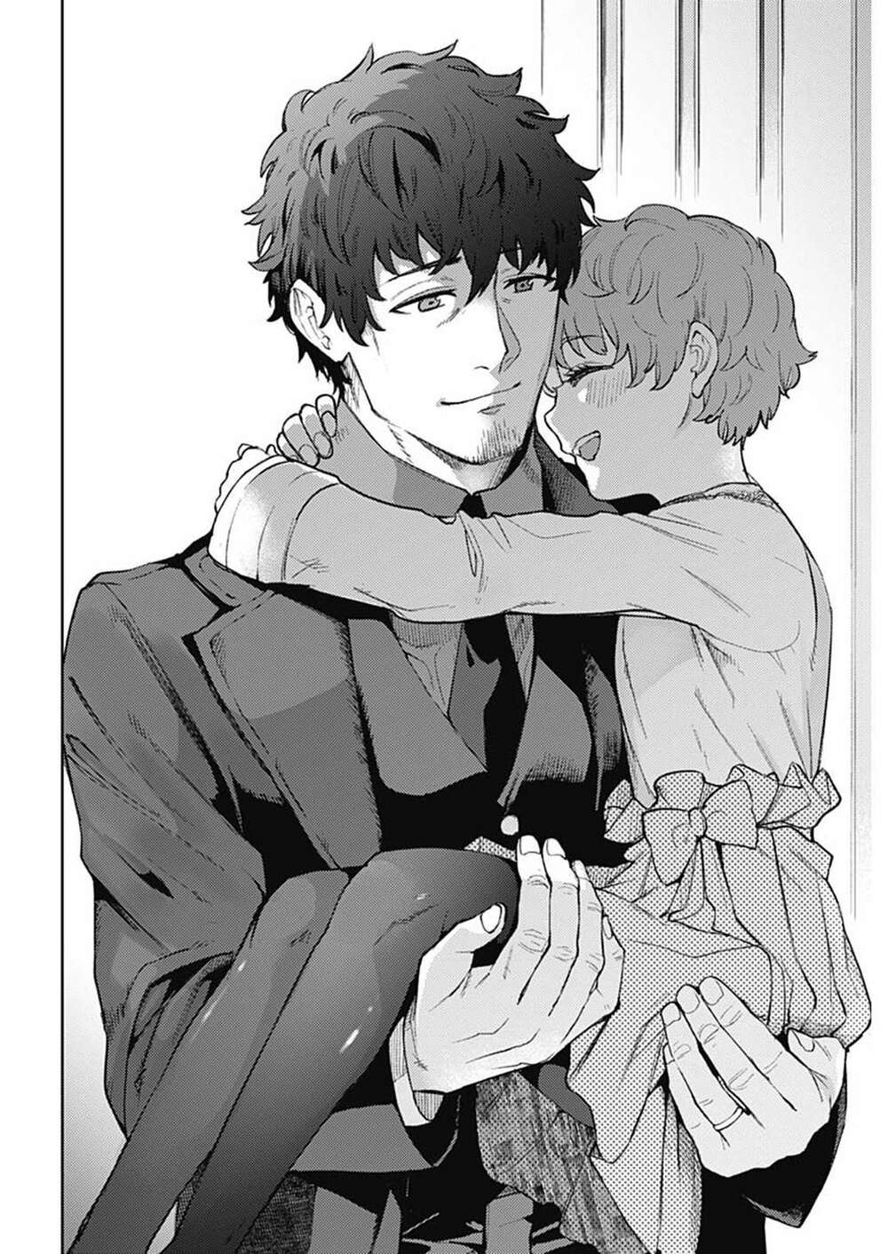 MOMO: The Blood Taker: Chapter 96: (END)