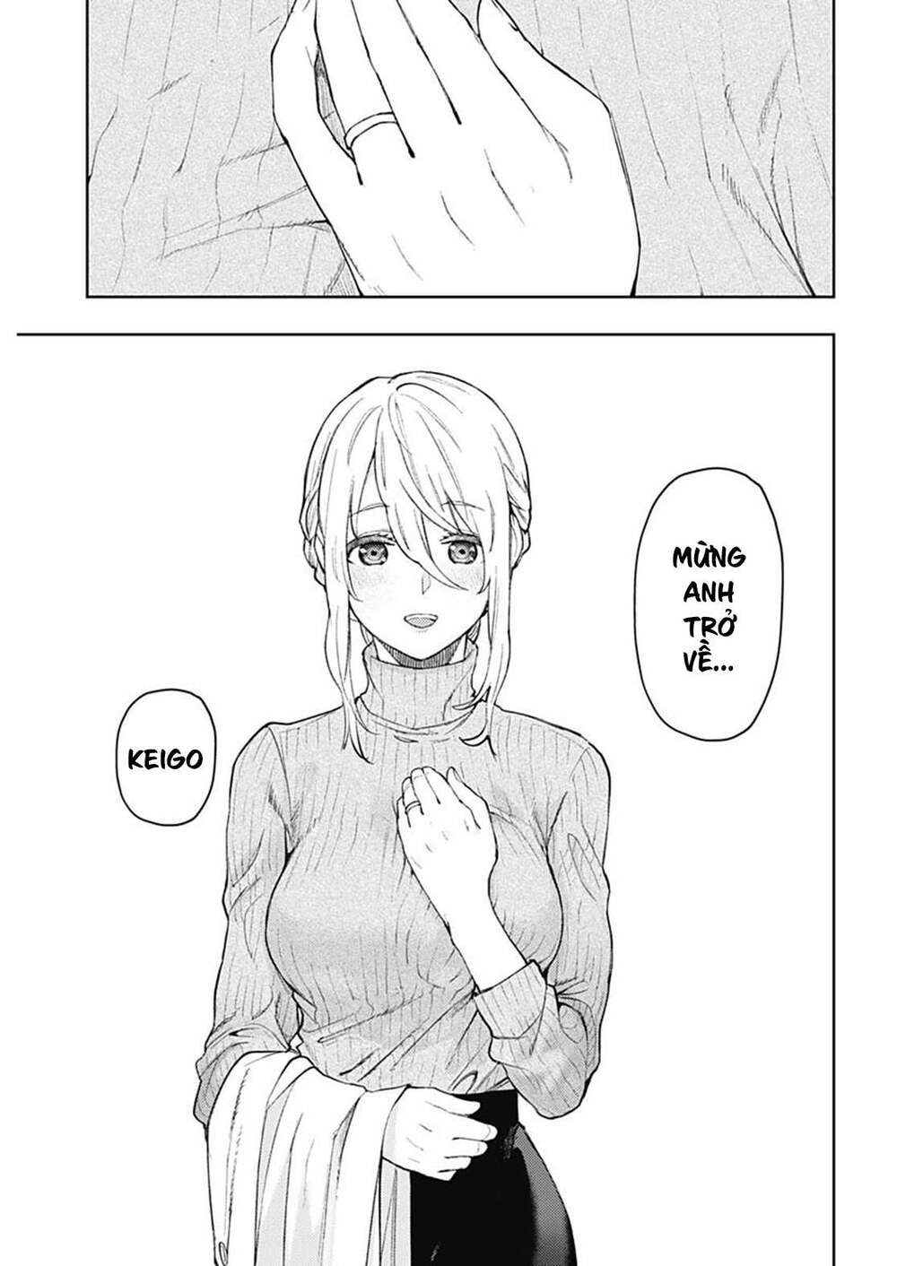 MOMO: The Blood Taker: Chapter 96: (END)