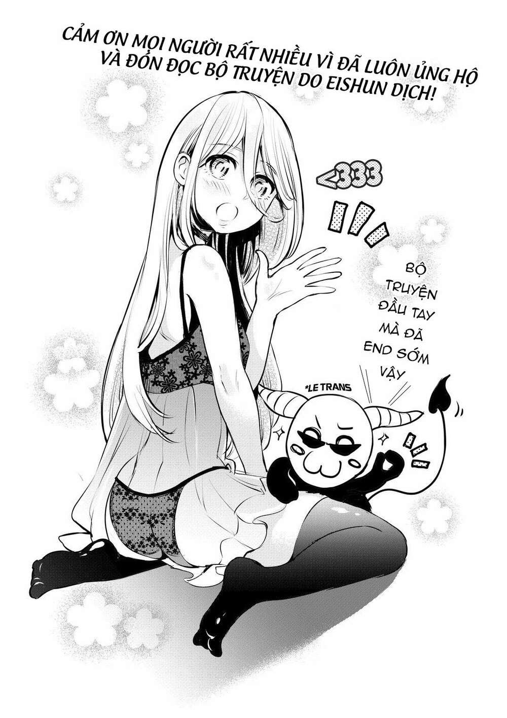 MOMO: The Blood Taker: Chapter 96: (END)