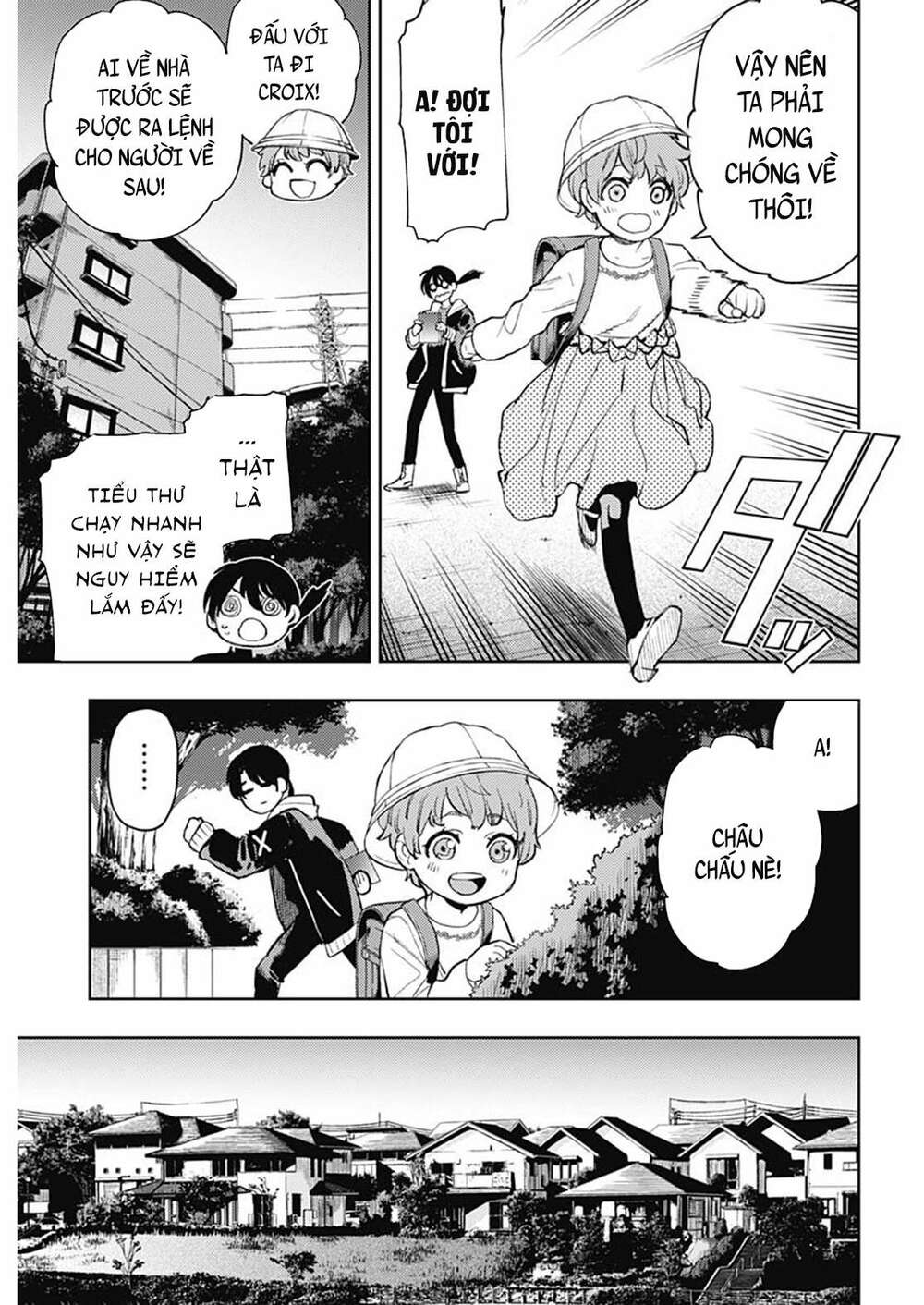 MOMO: The Blood Taker: Chapter 96: (END)