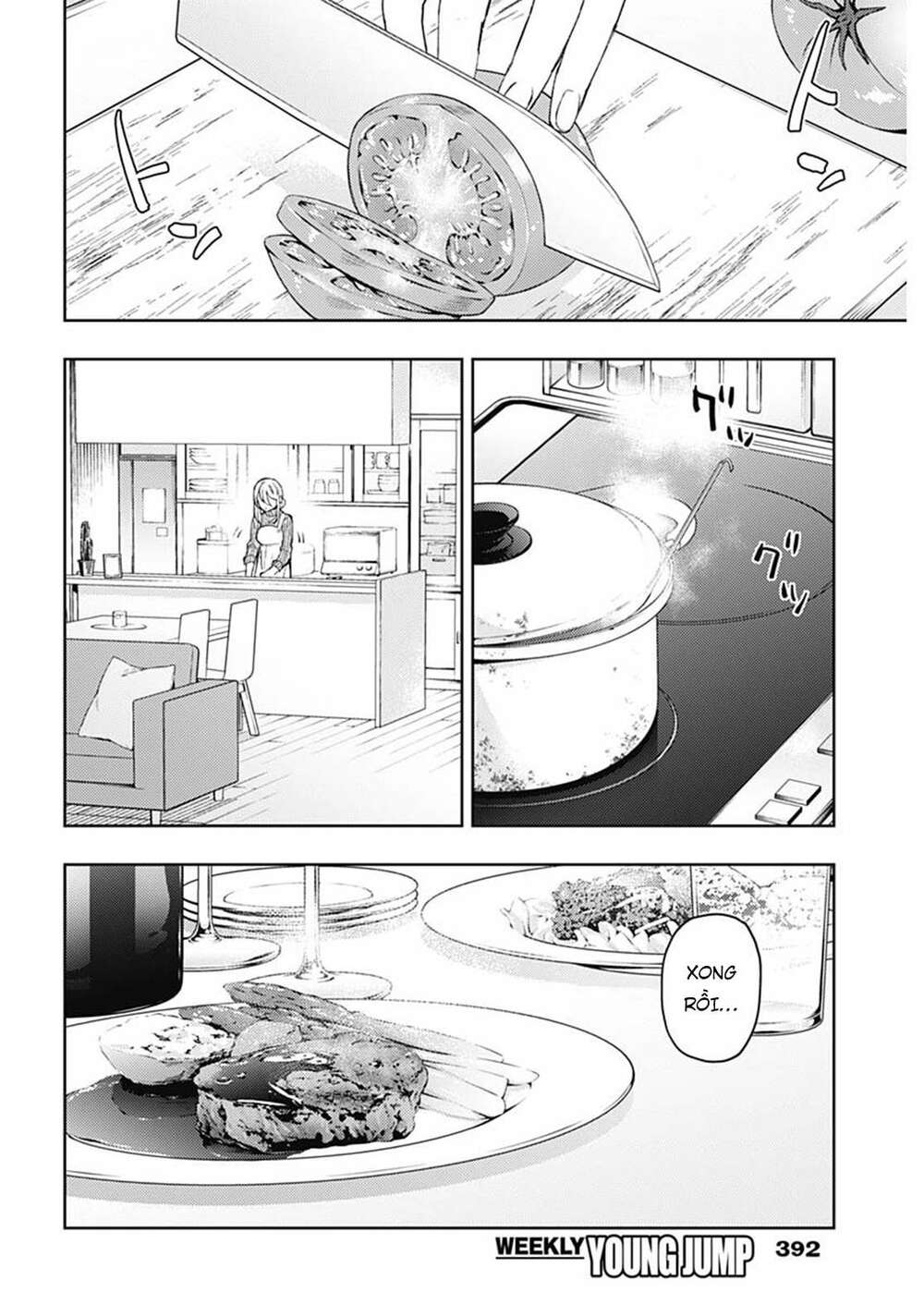 MOMO: The Blood Taker: Chapter 96: (END)