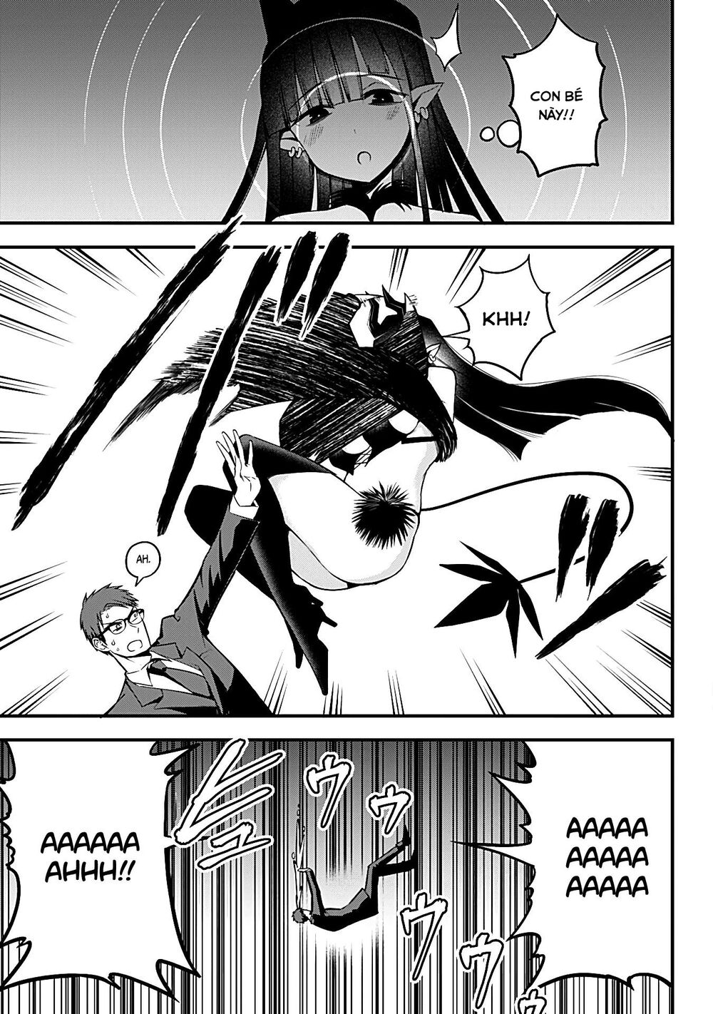 Majime Succubus Hiragi-san: Chapter 15