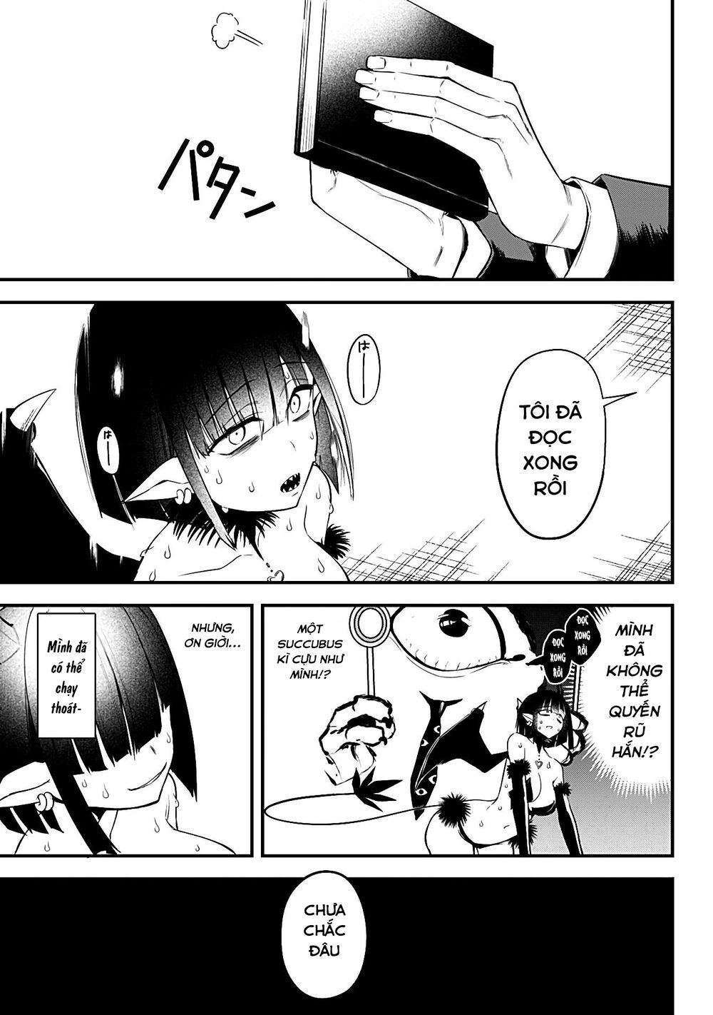 Majime Succubus Hiragi-san: Chapter 16